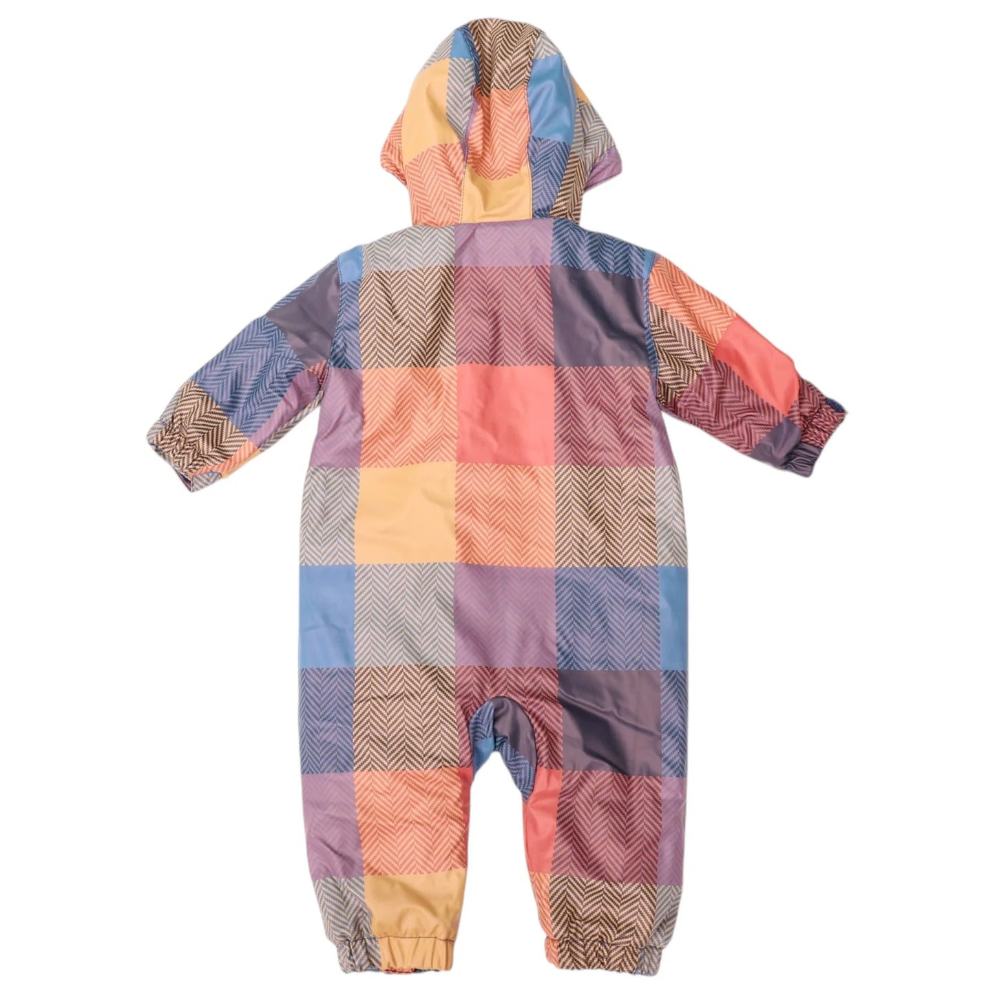 Rain Suit - Red Check