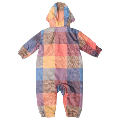 Rain Suit - Red Check