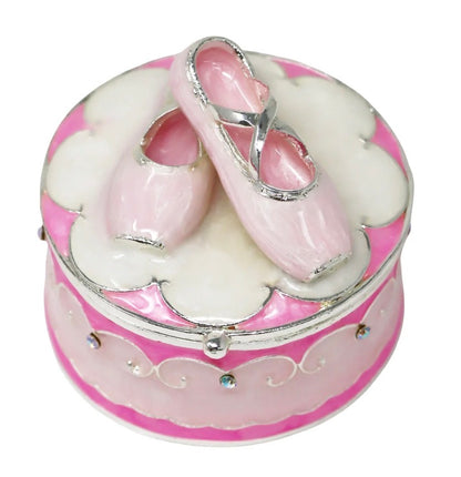 Jewellery Trinket Box - Various Designs