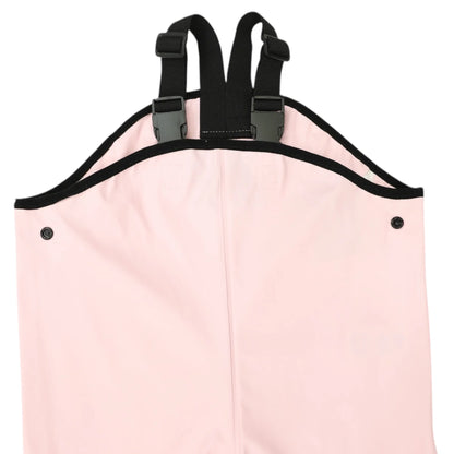 Waterproof Overalls - Pink