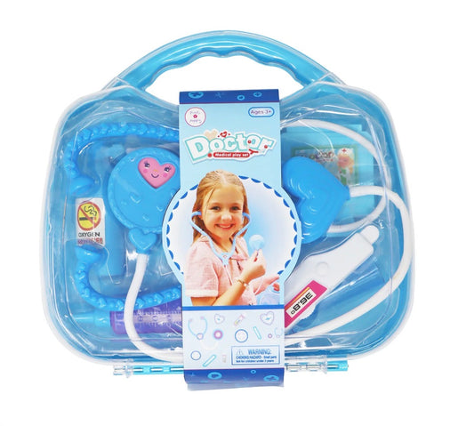Doctor Medical Play Set Blue