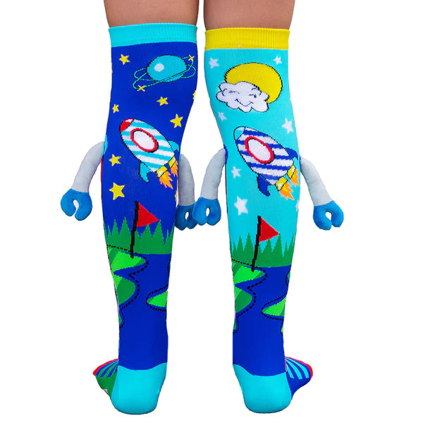 Socks - Robot Socks