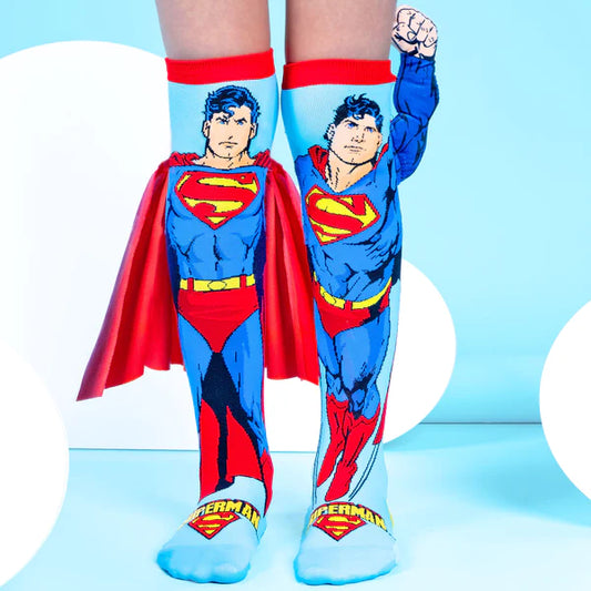 Socks - Superman Socks