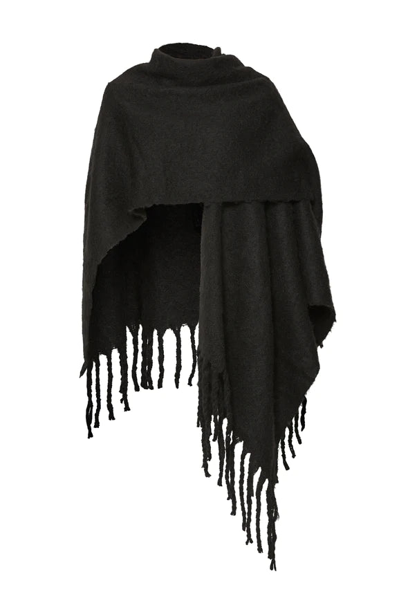 Ecuador Wrap - Black