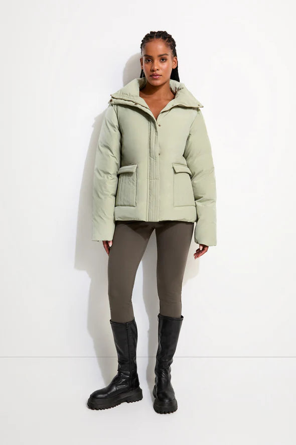 Undercover Jacket - Sage Green