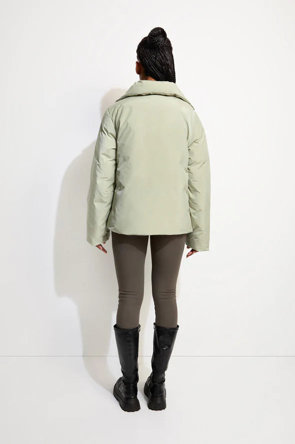 Undercover Jacket - Sage Green