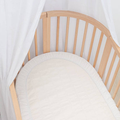 Smart-Dri Mattress Protector - Oval Cot