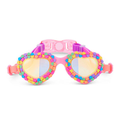 Confection Be True Pink Swim Goggles