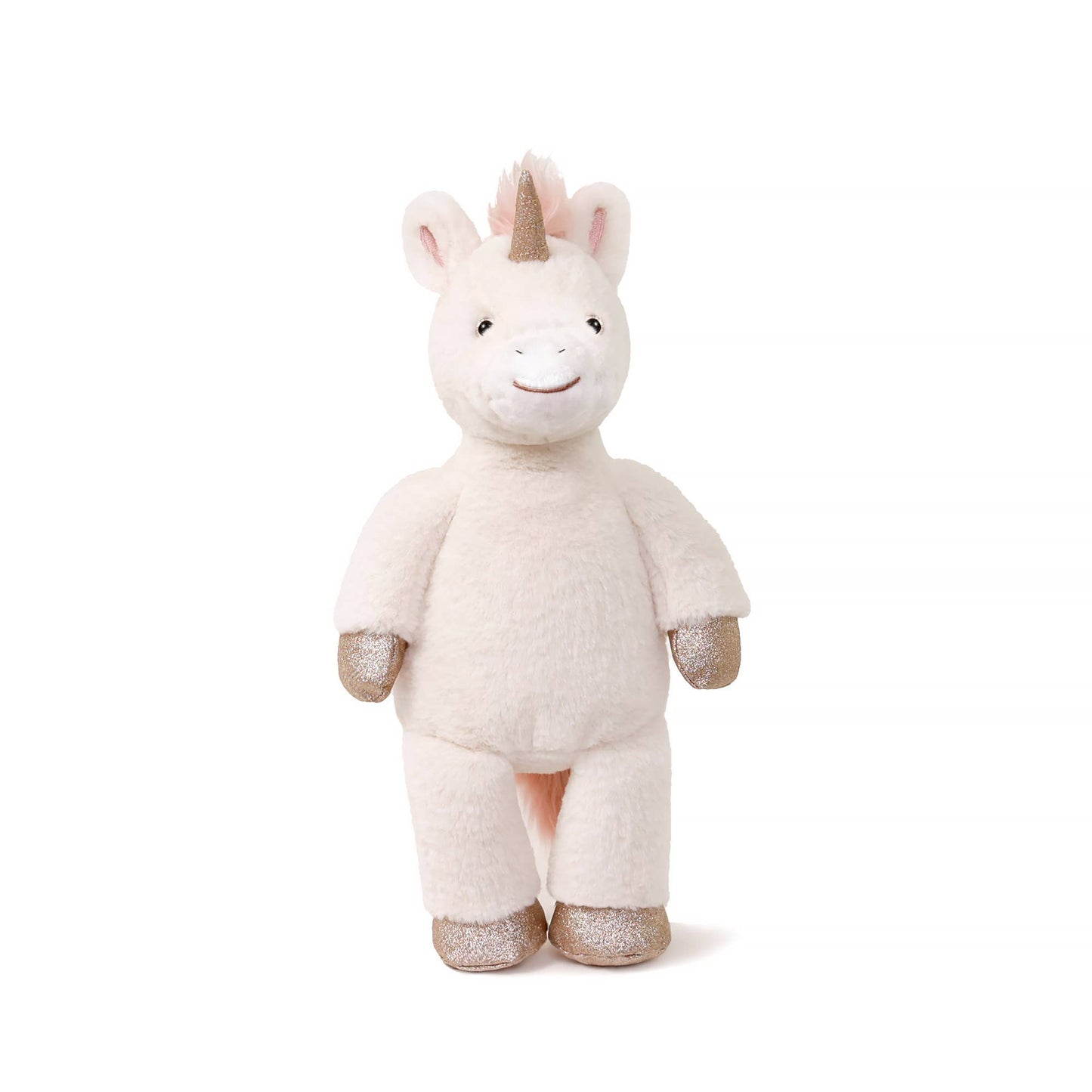 Misty Unicorn (Vegan Angora)  Soft Toy 14"/36cm