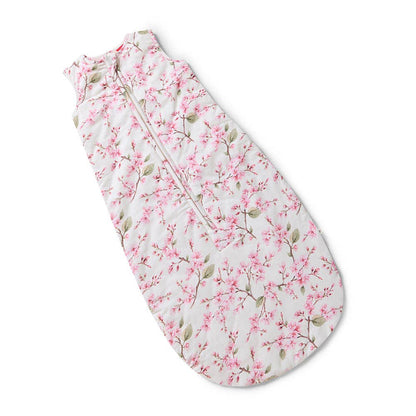 Cherry Blossom Organic Sleeping Bag 2.5 TOG: 6-12M