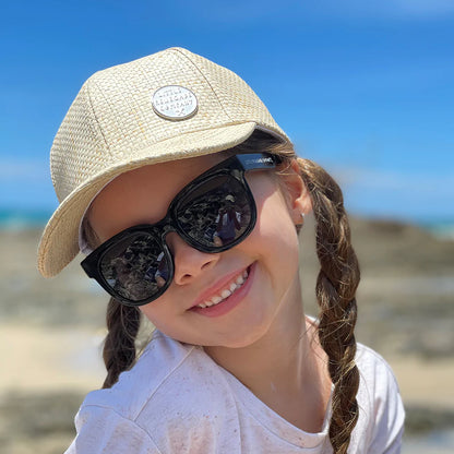Addison Polarised Kids Sunglasses
