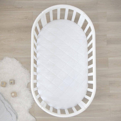 Smart-Dri Mattress Protector - Oval Cot