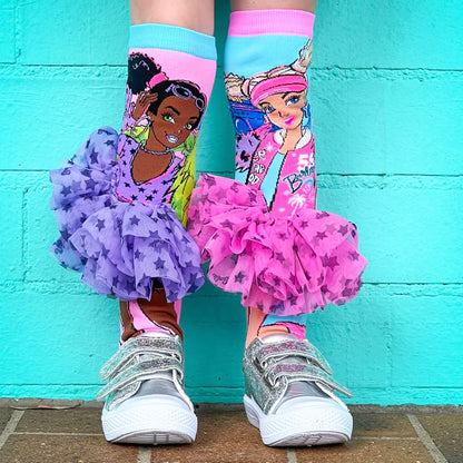 Socks - Barbie Extra Vibes
