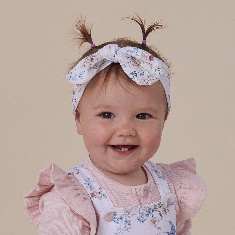 Sweet Swallows Organic Topknot