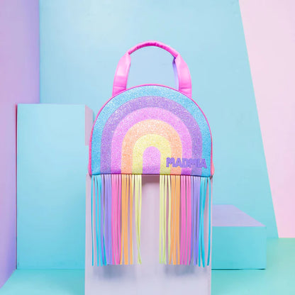 Bag - Sparkly Rainbow