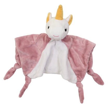 Unicorn Velour Comforter