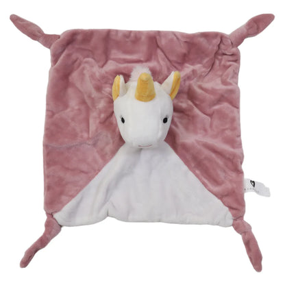 Unicorn Velour Comforter