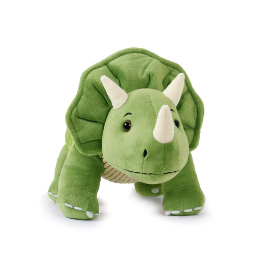 Spike Triceratops Soft Toy 7" x 15"