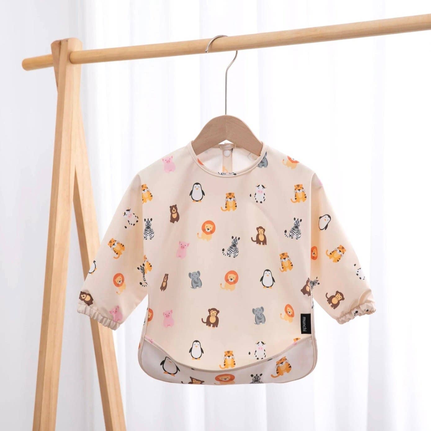 Zoo Food Apron - Small