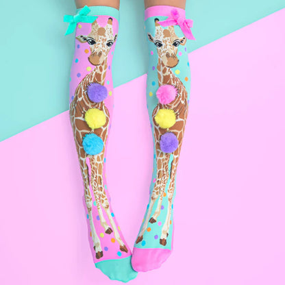 Socks - Giraffe Socks