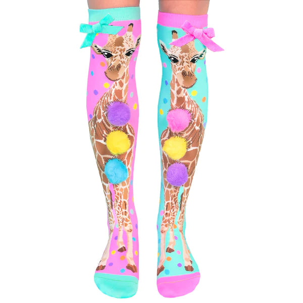 Socks - Giraffe Socks