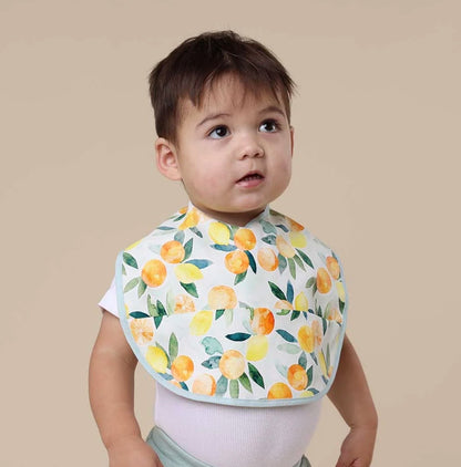 Citrus Squeeze Snuggle Bib
