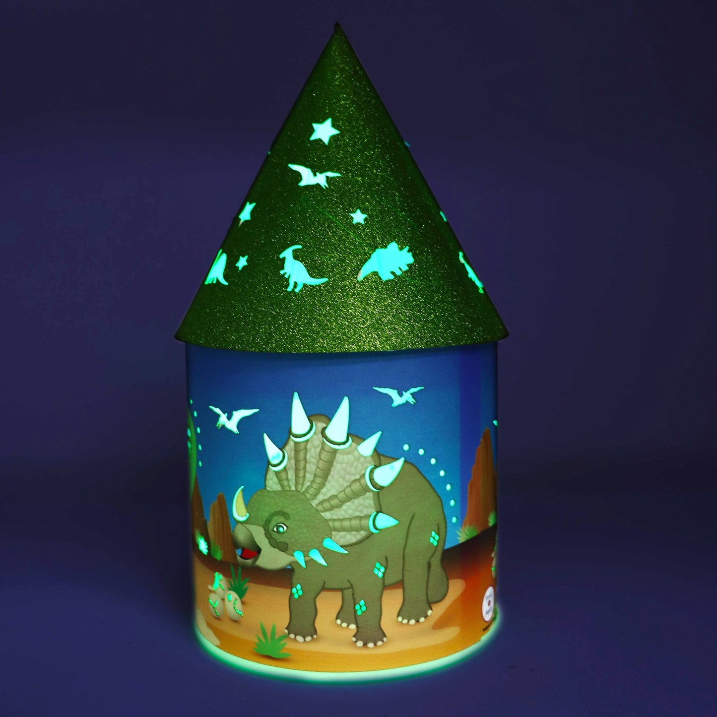 Dinosaur Adventure Lantern