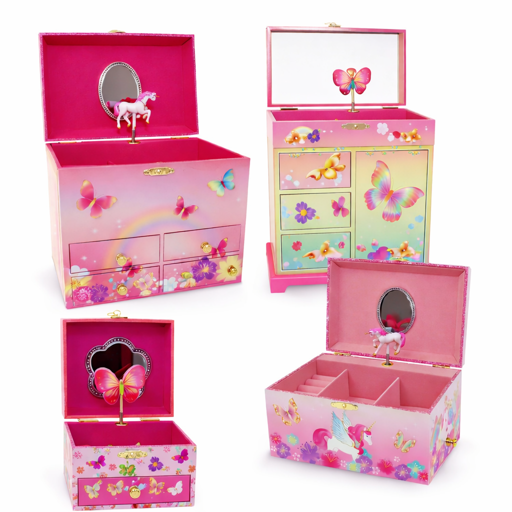 Jewellery Box - Various