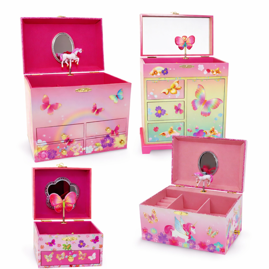 Jewellery Box - Various