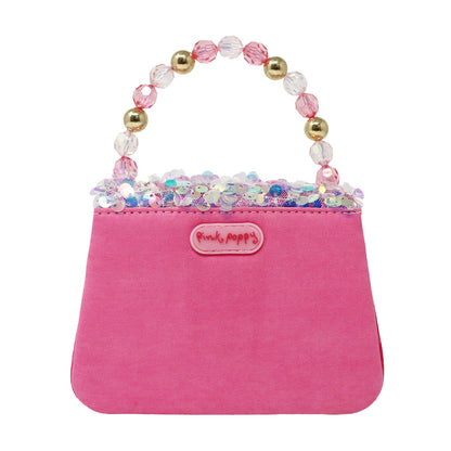 Mermaid Flip Sequin Handbag