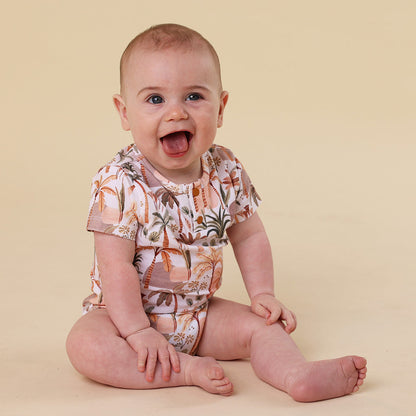 Palm Springs Organic Bodysuit
