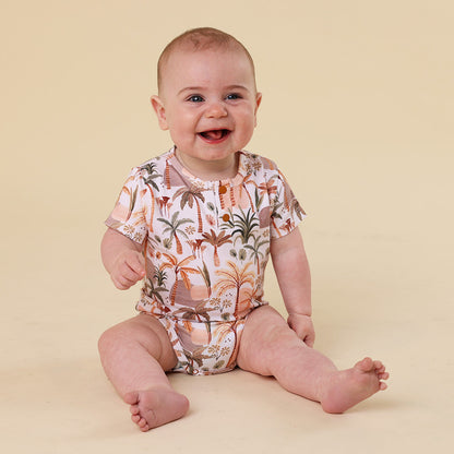 Palm Springs Organic Bodysuit