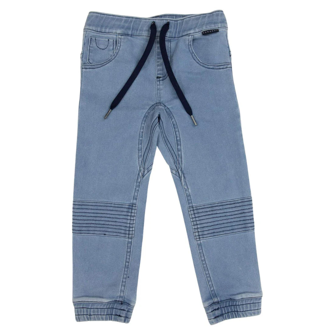 Light Denim Stretch Jean