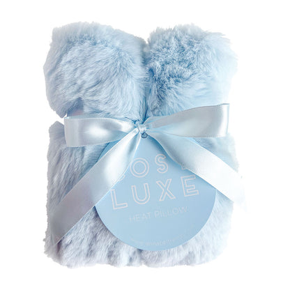 Heat Pillow - Cosy Luxe - Light Blue