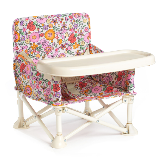 Paloma Flower Baby Chair