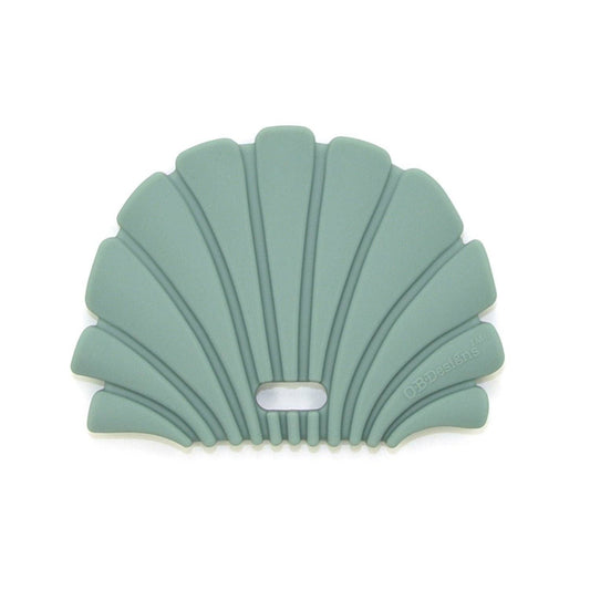 Silicone Shell Teether - Ocean