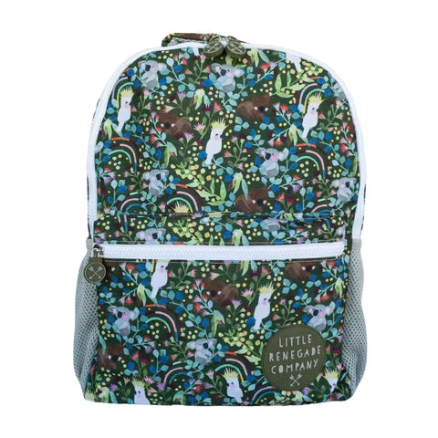 Premium Aussie Natives Midi Backpack