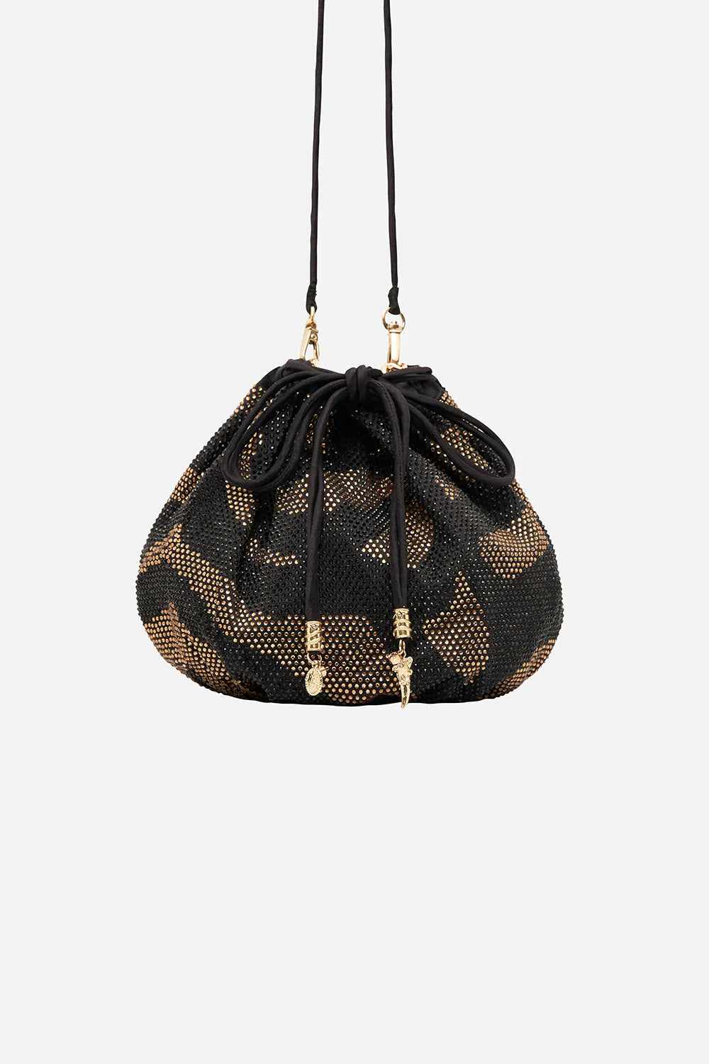 Drawstring Pouch (Tame My Tiger)