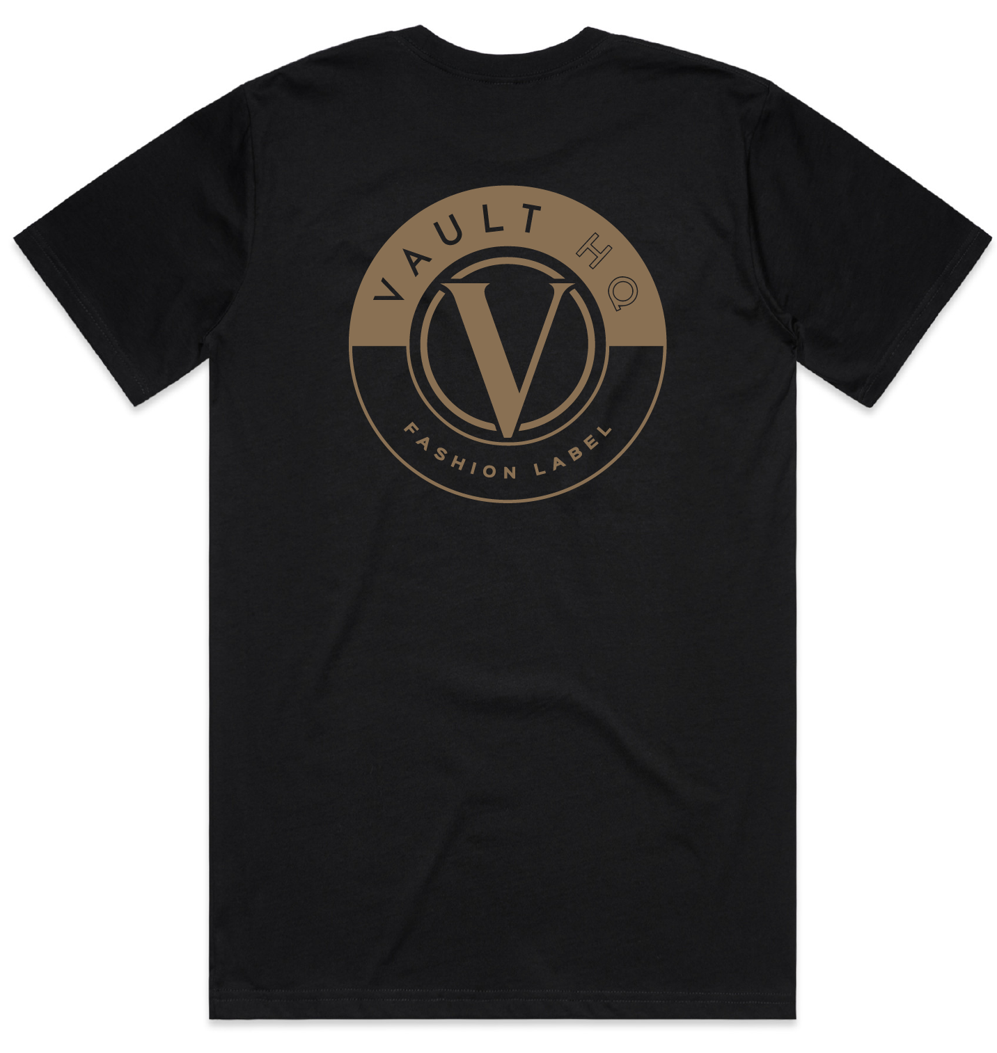 Vault Classic Men's T-shirt - Black