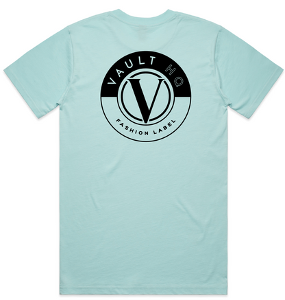 Vault Classic Men's T-shirt - Light Blue