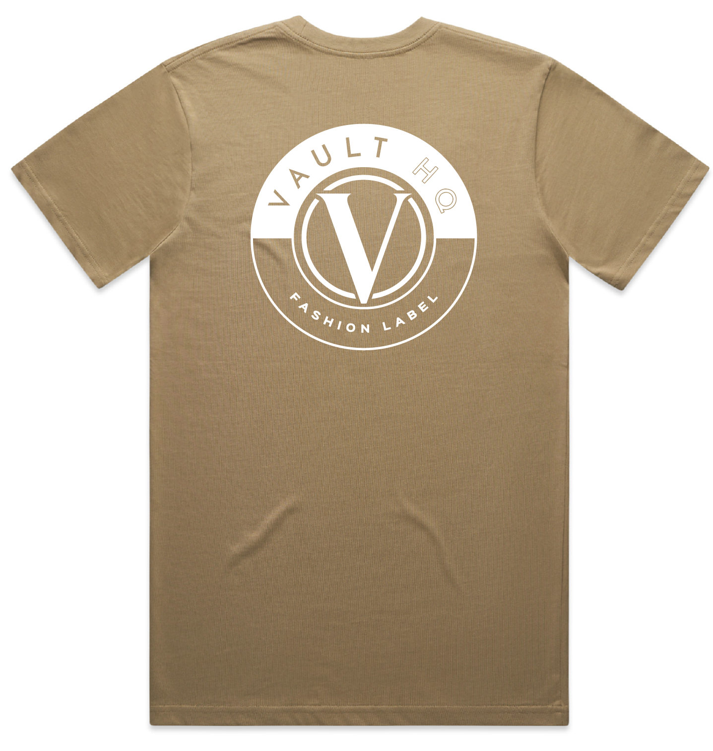 Vault Classic Men's T-shirt - Tan