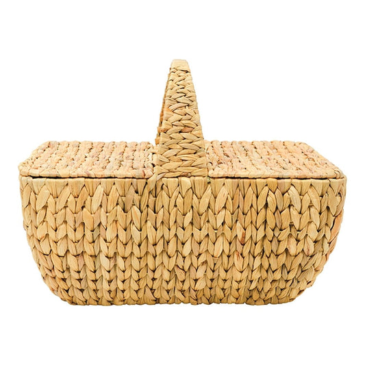 Picnic Basket – Water Hyacinth