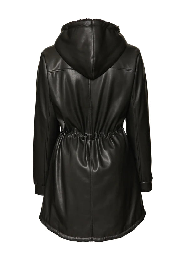 Wet and Wild Jacket - Black