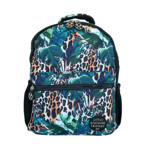 Premium Wild Midi Backpack