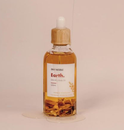 Ohh De Naturale Body Oils & Self Care Boxes